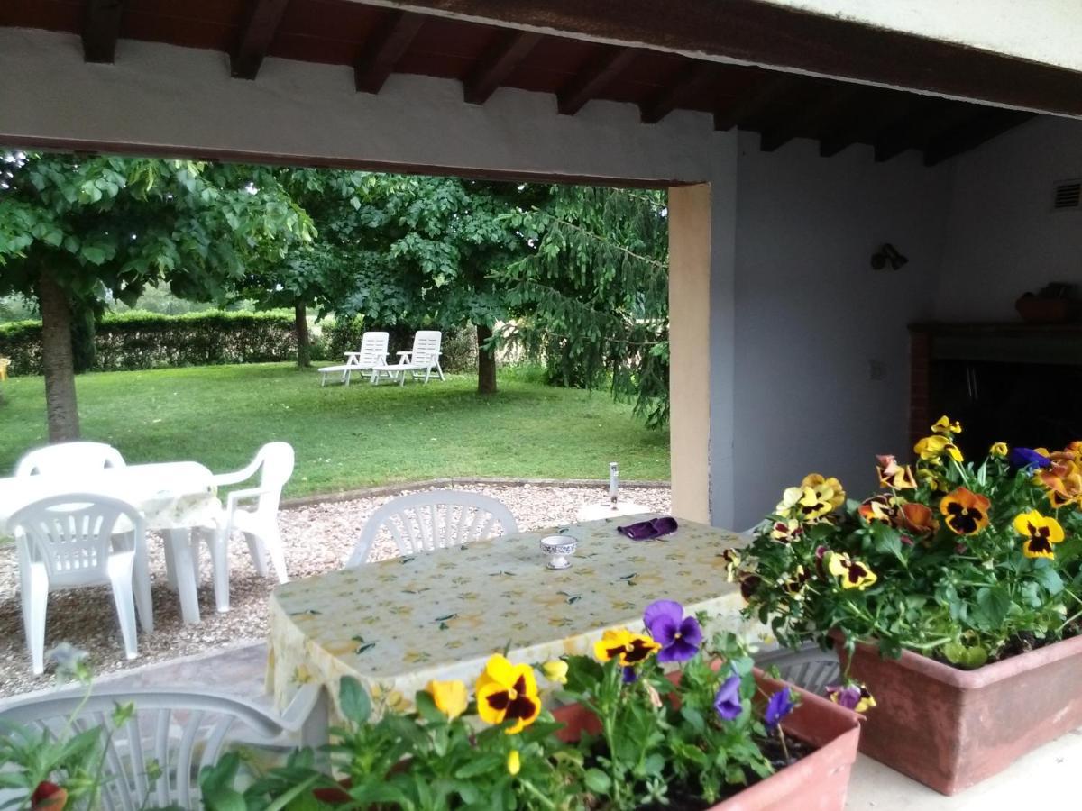 Agriturismo La Ripa Villa Reggello Esterno foto