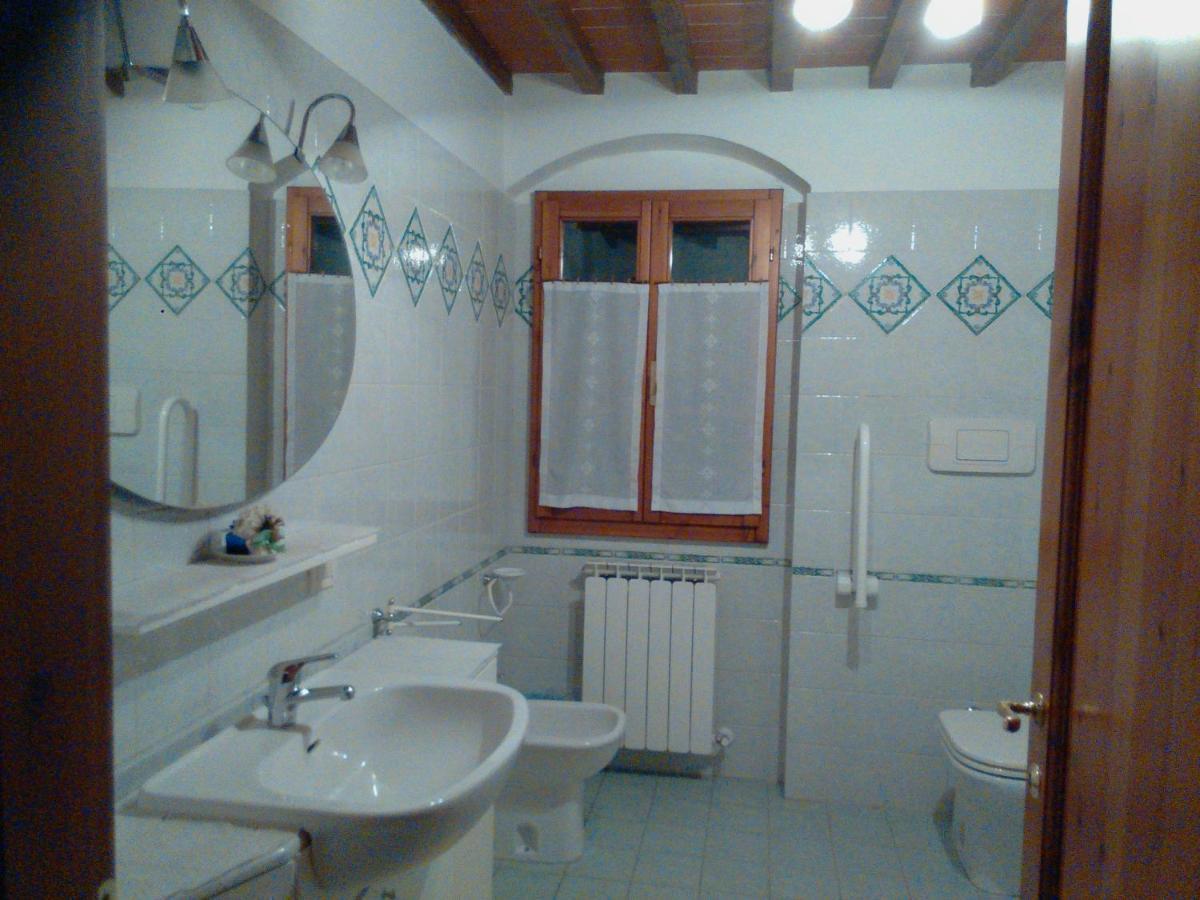 Agriturismo La Ripa Villa Reggello Esterno foto
