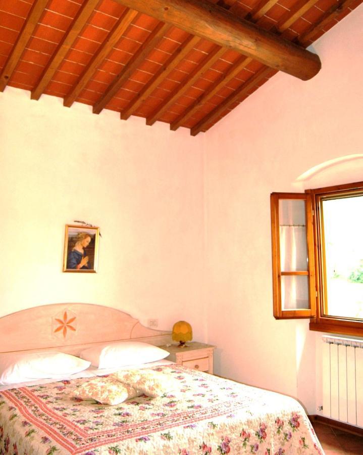 Agriturismo La Ripa Villa Reggello Esterno foto