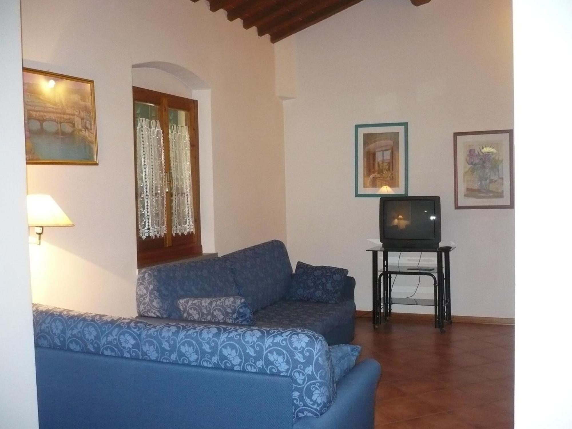 Agriturismo La Ripa Villa Reggello Esterno foto